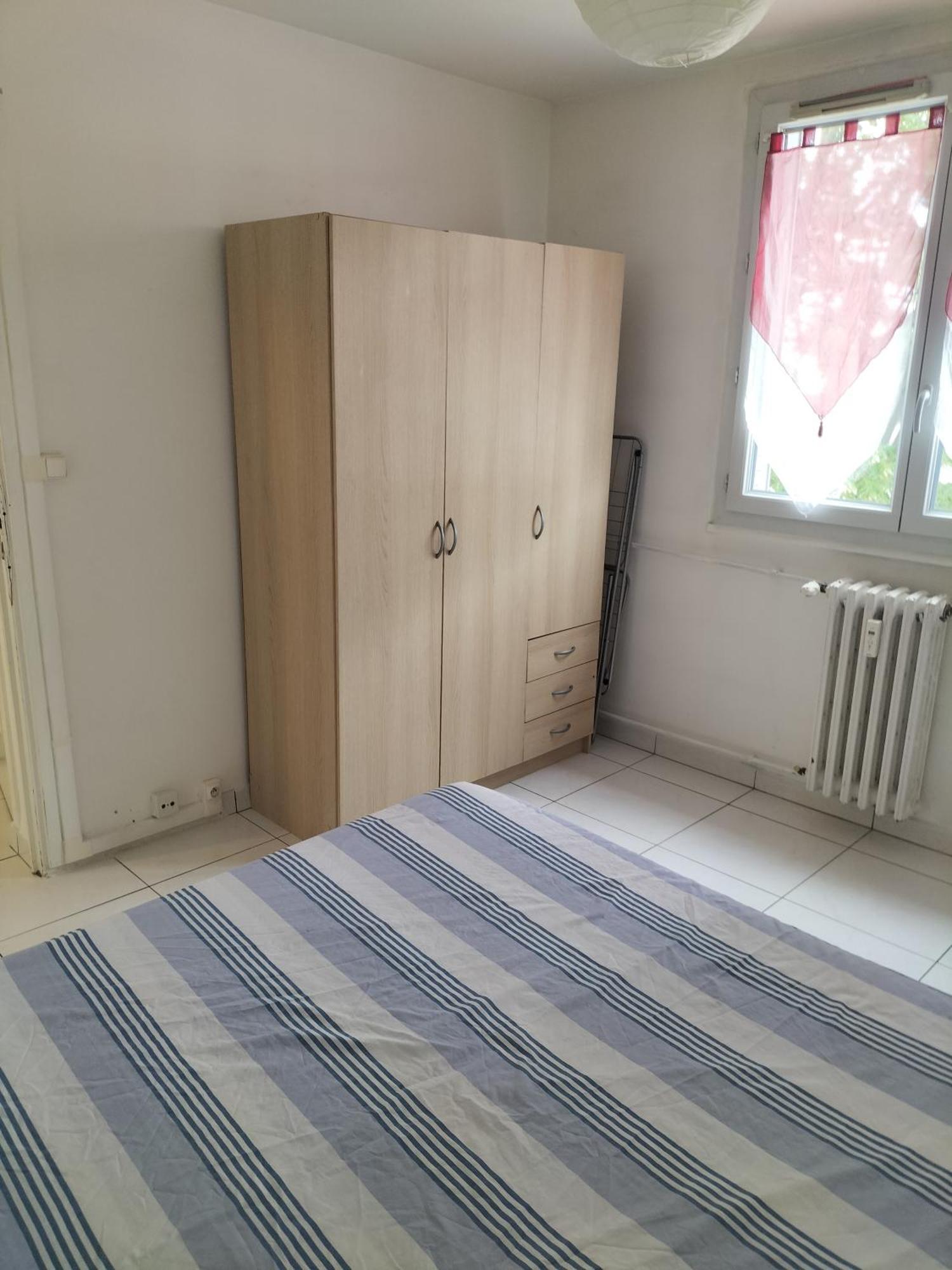Joli Appartement Proche Metro Lyon Exterior foto