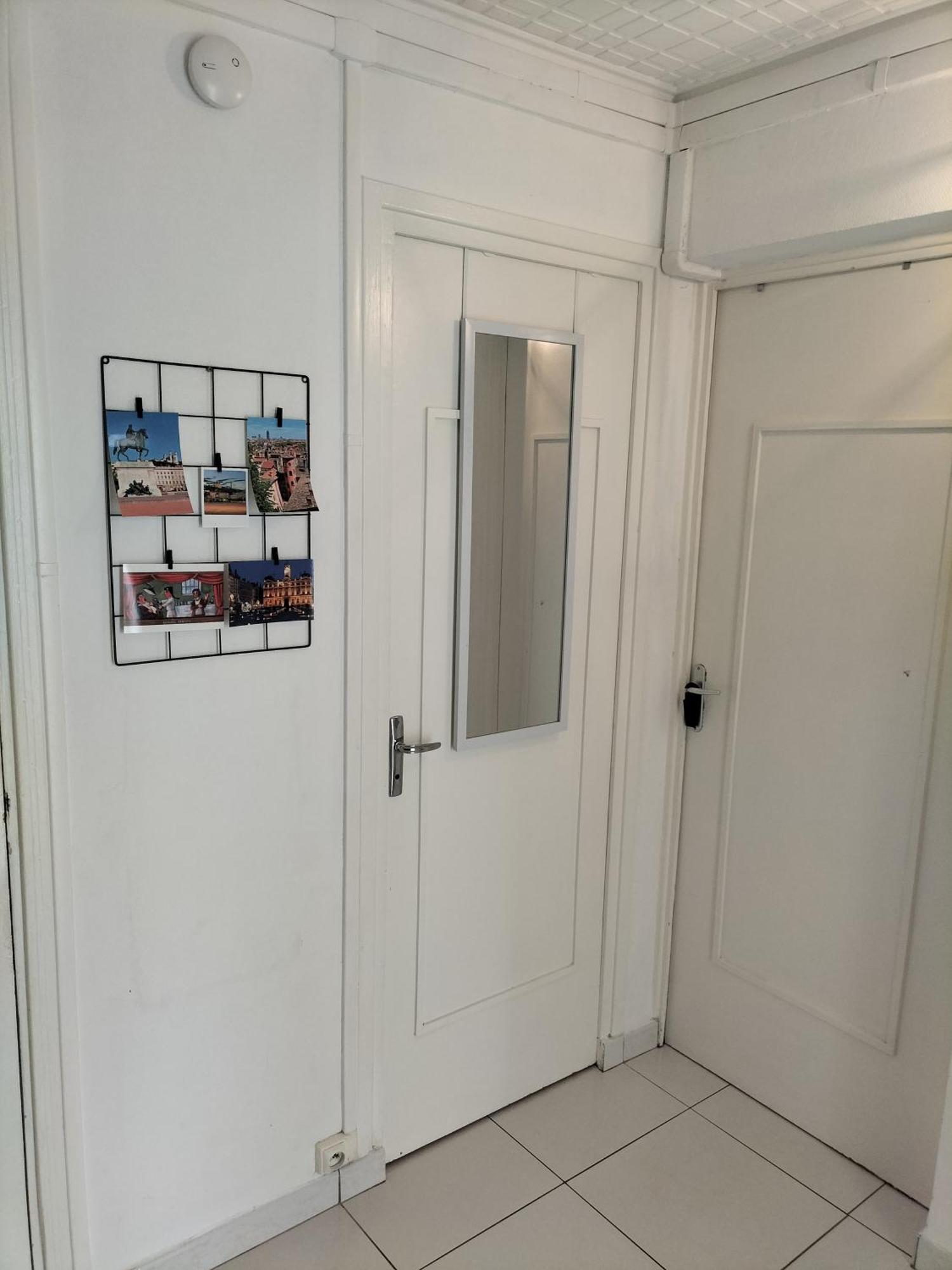 Joli Appartement Proche Metro Lyon Exterior foto